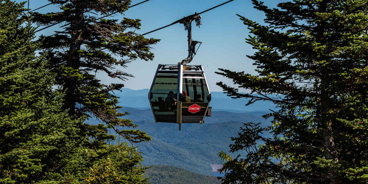 Stratton Mountain Resort Golf Club