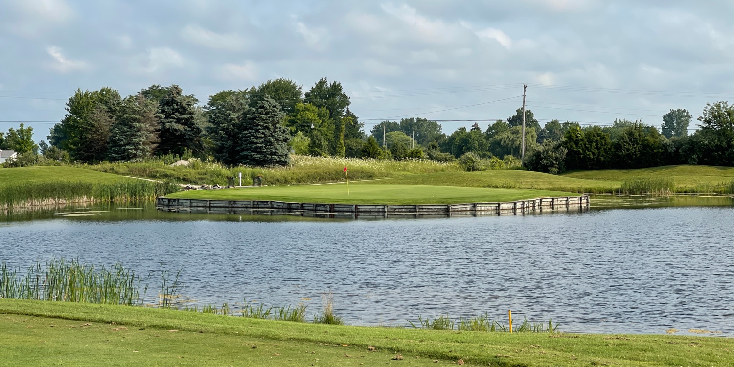 The Legacy Golf Club