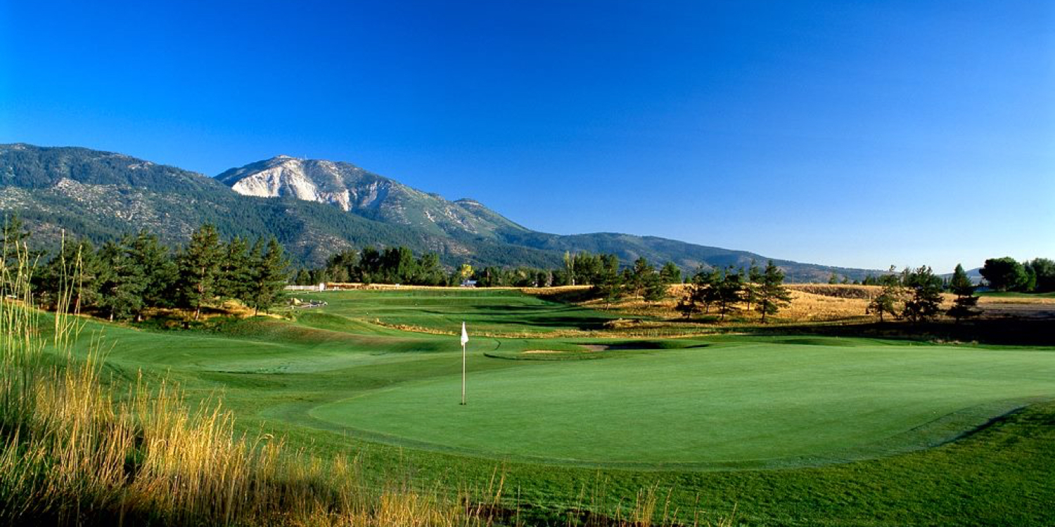 Toiyabe Golf Club