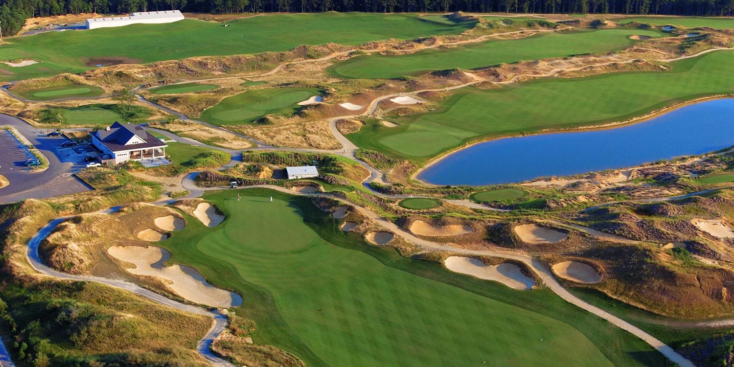 Twisted Dune Golf Club