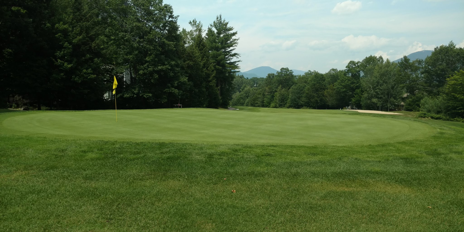 The White Mountain Hotel & Resort Golf Outing