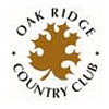 Oak Ridge Country Club