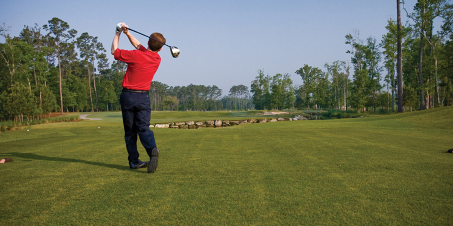 Tigers Eye Golf Links golf lessons