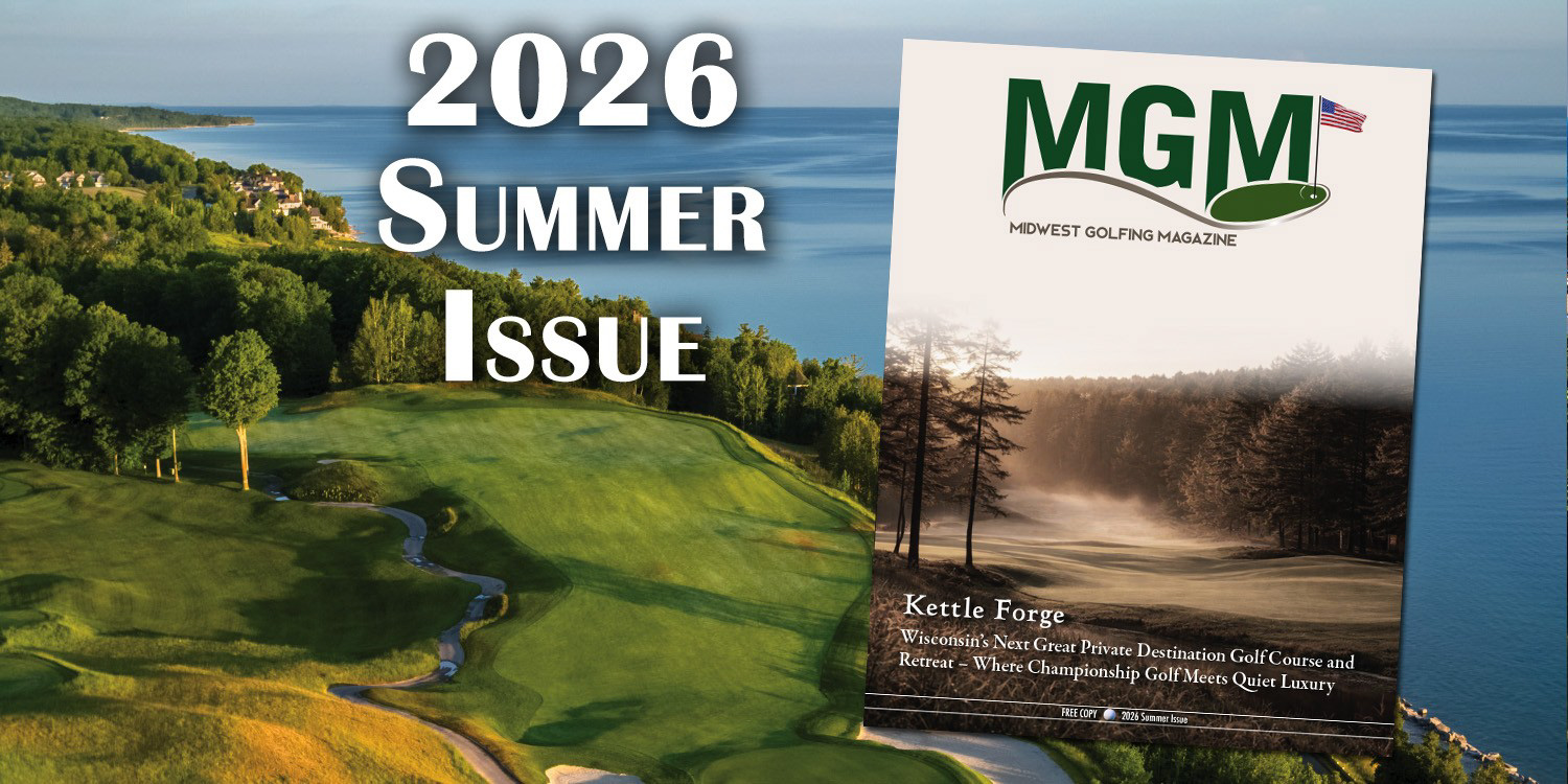 Midwest Golfing Magazine