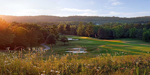 GolfTroop.com Golf Package