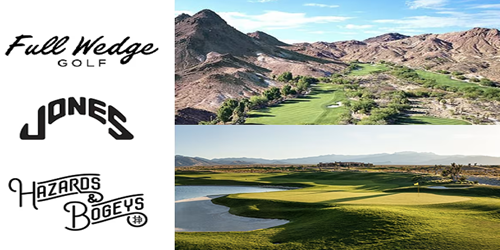 GolfTroop.com Golf Package