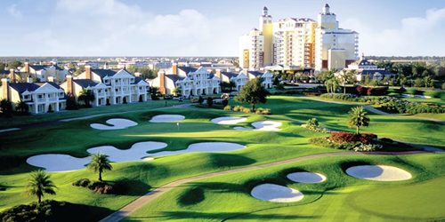 GolfTroop.com Golf Package