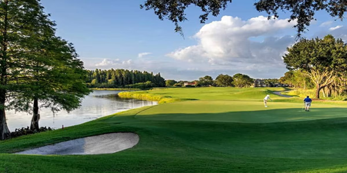 GolfTroop.com Golf Package
