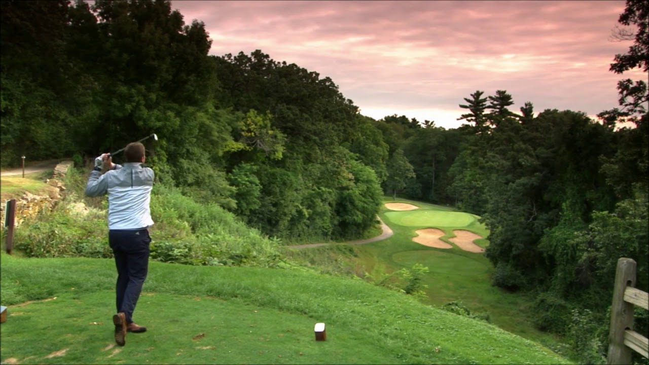 The Golf Courses of Lawsonia Ad 
