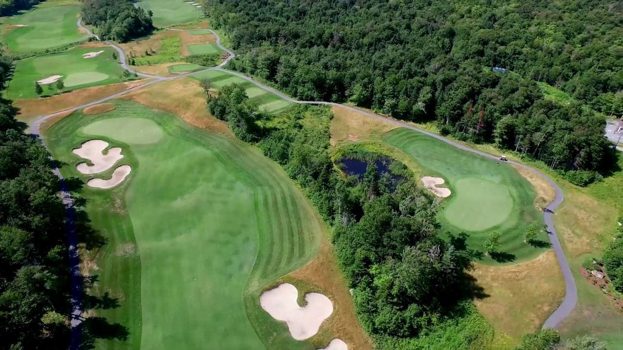 Jay Peak Mountain Golf Course