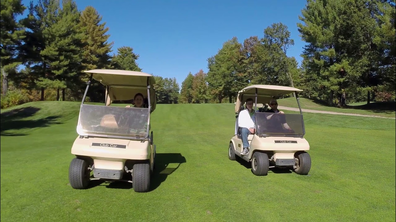 Overlook Golf Club: The Best Golf in NH!